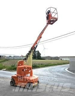 JLG T1210 Kiti keltuvai ir platformos