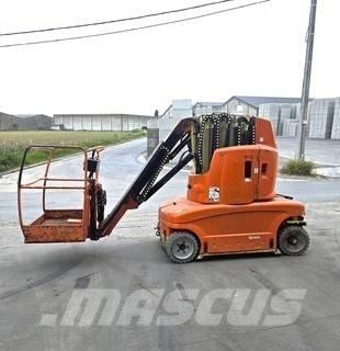 JLG T1210 Kiti keltuvai ir platformos