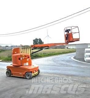 JLG T1210 Kiti keltuvai ir platformos