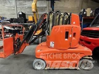 JLG T1210 Kiti keltuvai ir platformos