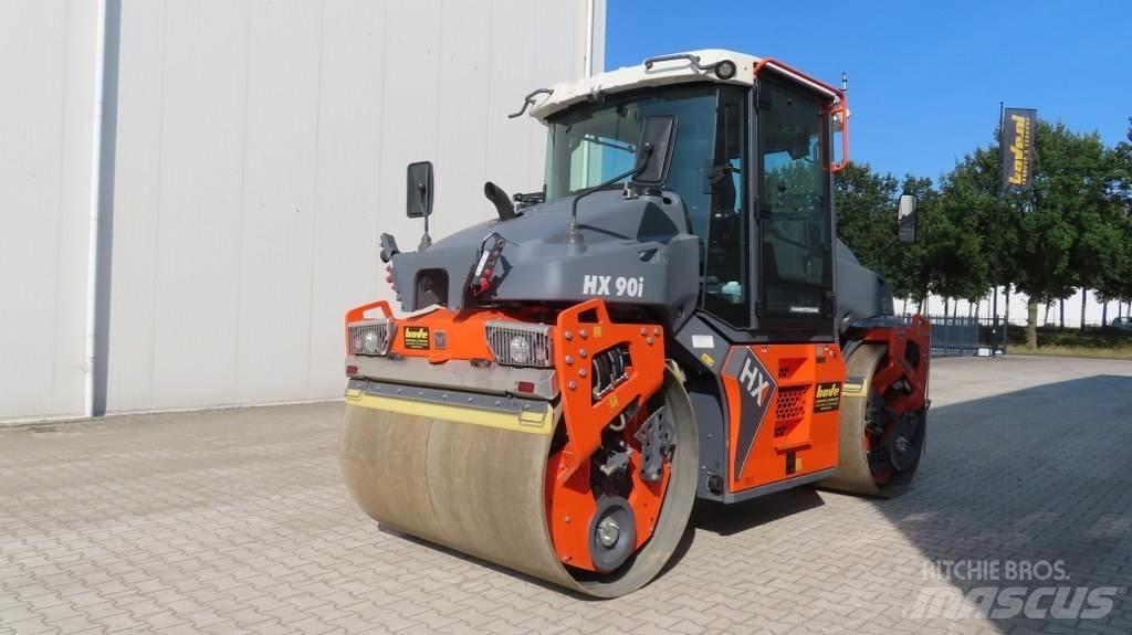 Hamm HX90I VV-S Porinių būgnų volai