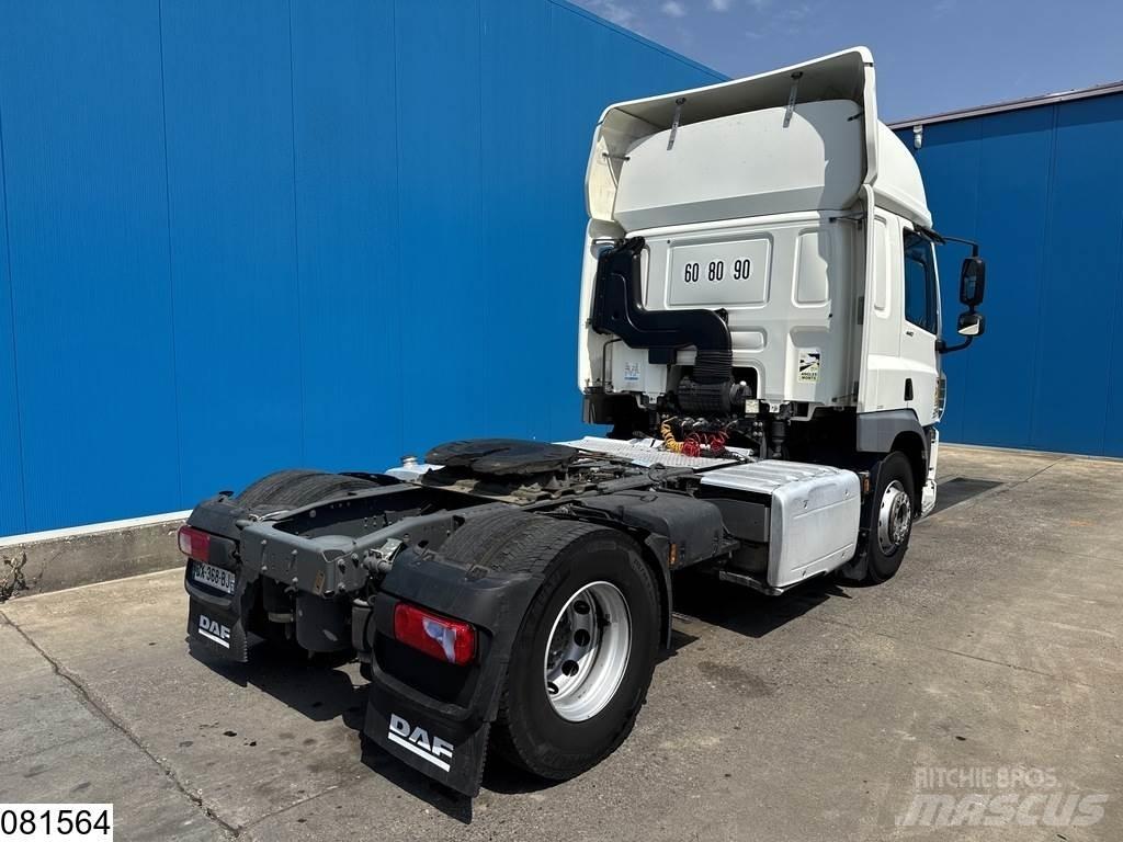 DAF CF 440 EURO 6 Naudoti vilkikai