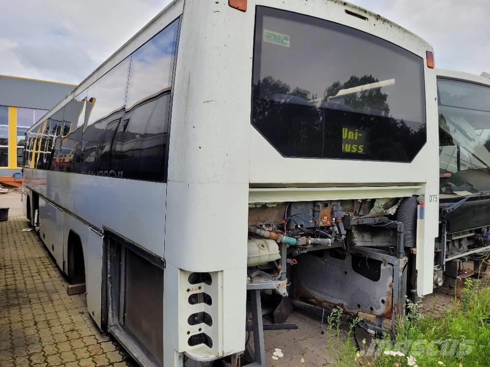 Volvo B 12 M Keleiviniai autobusai
