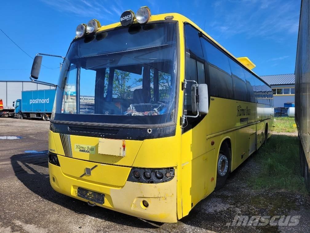 Volvo B 12 M Keleiviniai autobusai