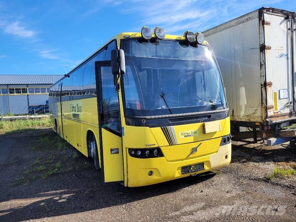 Volvo B 12 M Keleiviniai autobusai