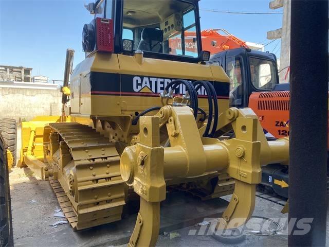 CAT D 6 G Vikšriniai buldozeriai