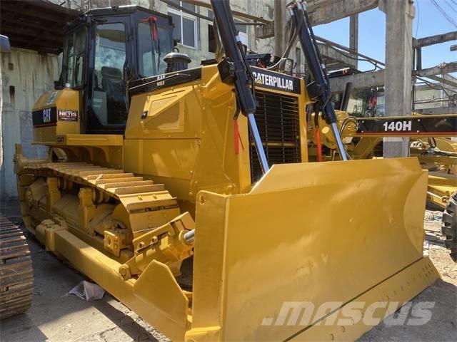 CAT D 6 G Vikšriniai buldozeriai