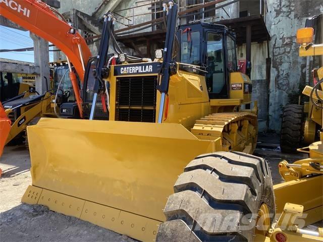 CAT D 6 G Vikšriniai buldozeriai