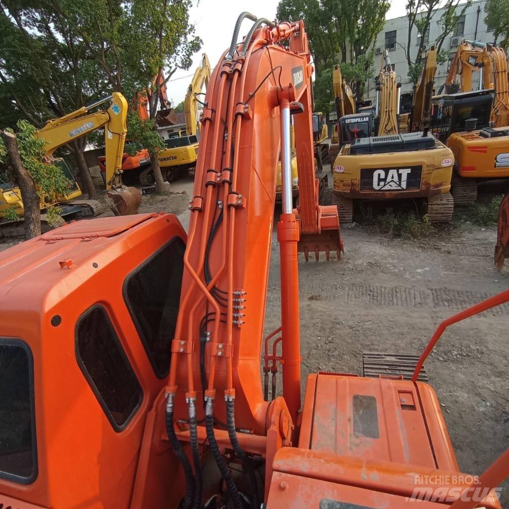 Doosan DH 220 LC-7 Vikšriniai ekskavatoriai