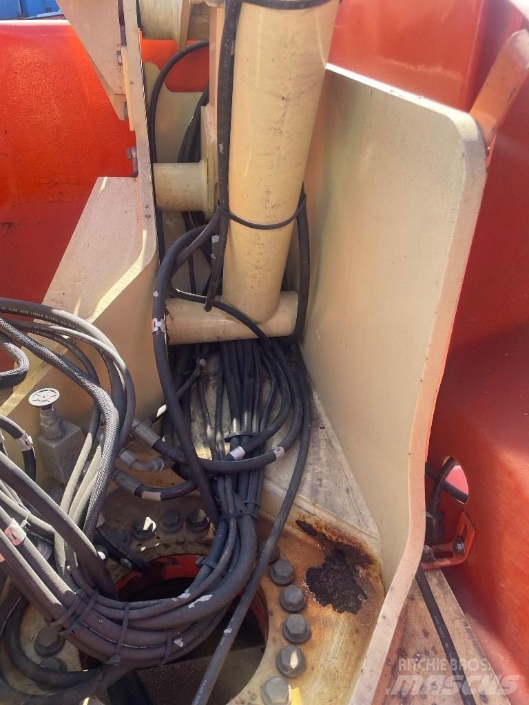 JLG N 40 E Alkūniniai keltuvai