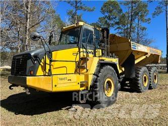Komatsu HM 400-5 Karjeriniai savivarčiai