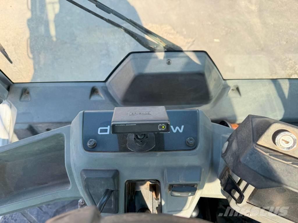 Wacker Neuson DV 60 Statybiniai savivarčiai sunkvežimiai