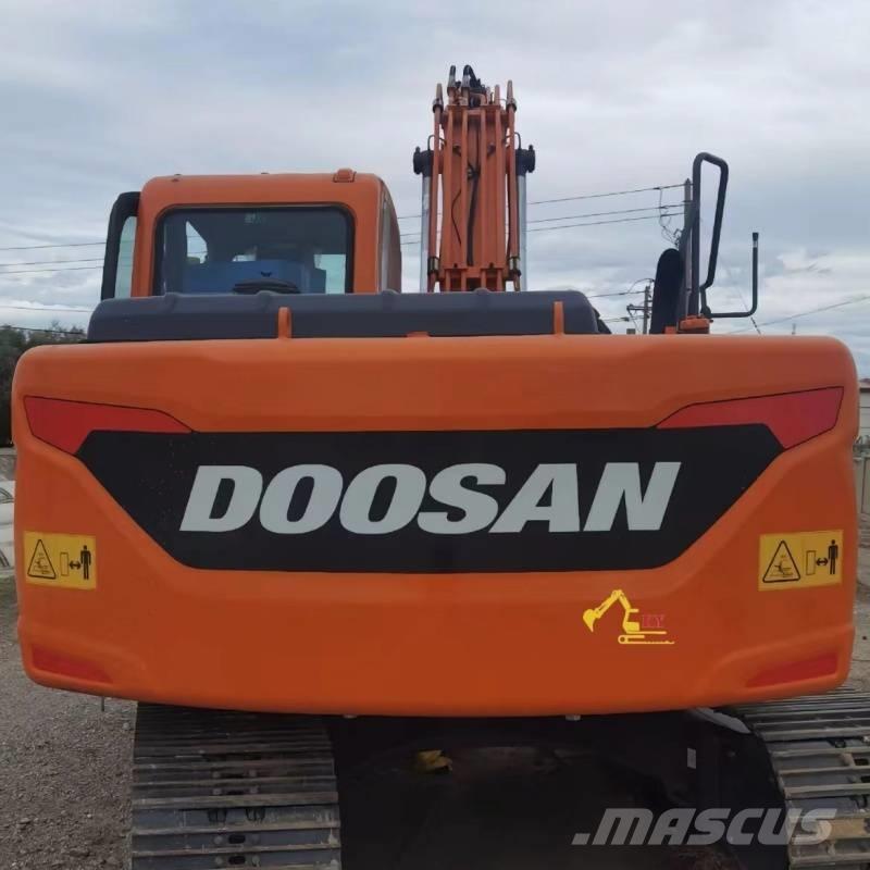 Doosan DX150-9C Vikšriniai ekskavatoriai