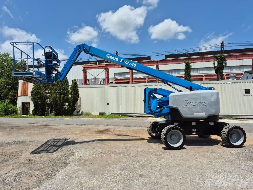 Genie Z 62/40 Alkūniniai keltuvai
