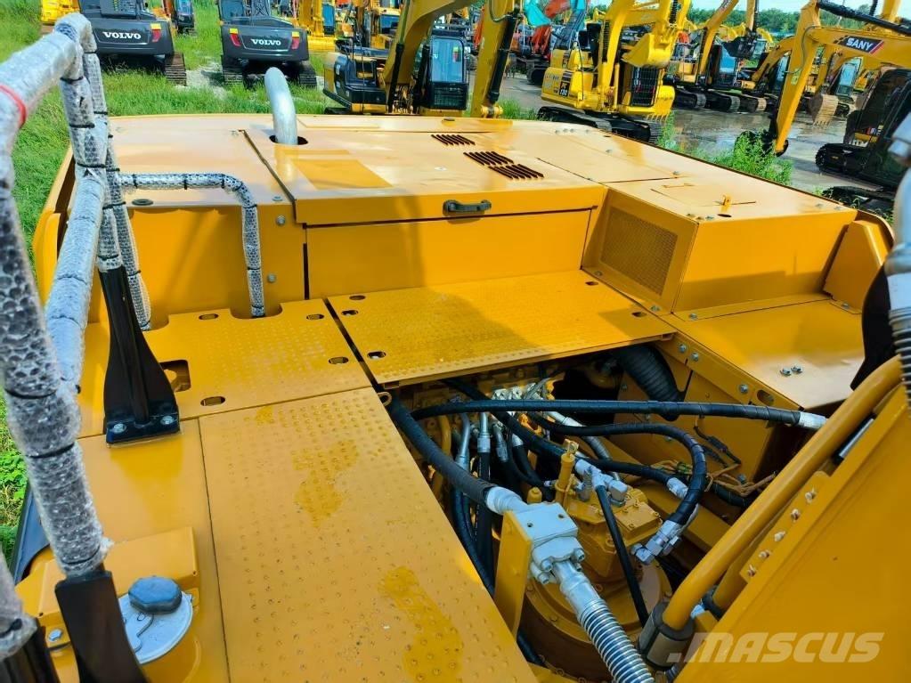 CAT 336 Vikšriniai ekskavatoriai
