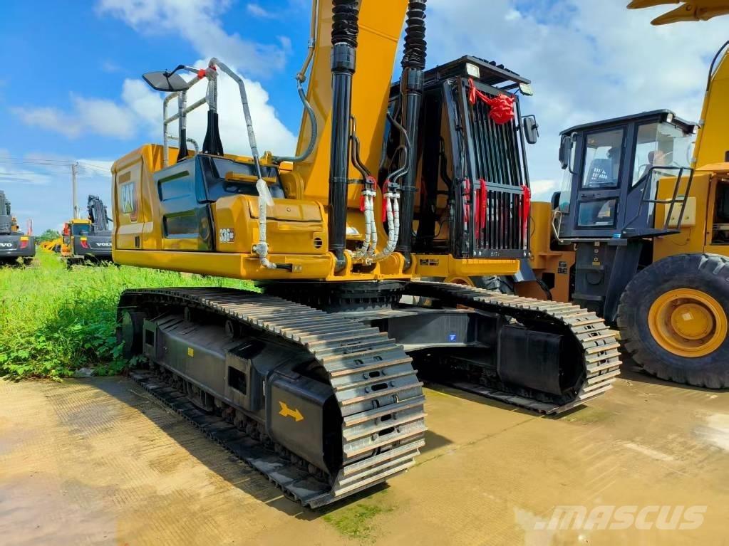 CAT 336 Vikšriniai ekskavatoriai