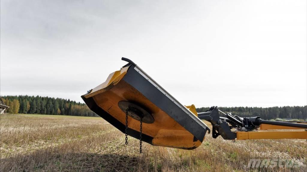 Elho Tornado 470 Ganyklų šienapjovės / rėžtuvės