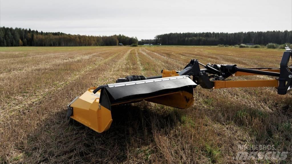 Elho Tornado 470 Ganyklų šienapjovės / rėžtuvės