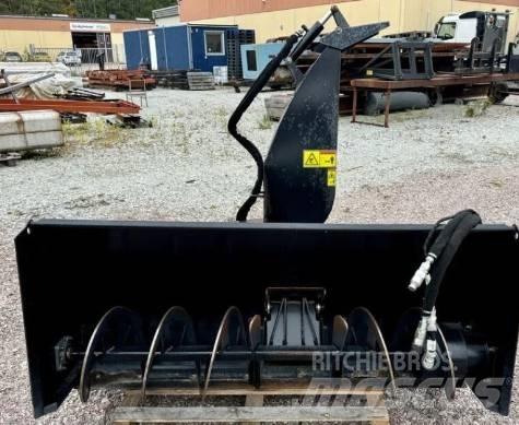 CAT SR318 SNÖ SLUNGA Sniego pūstuvai