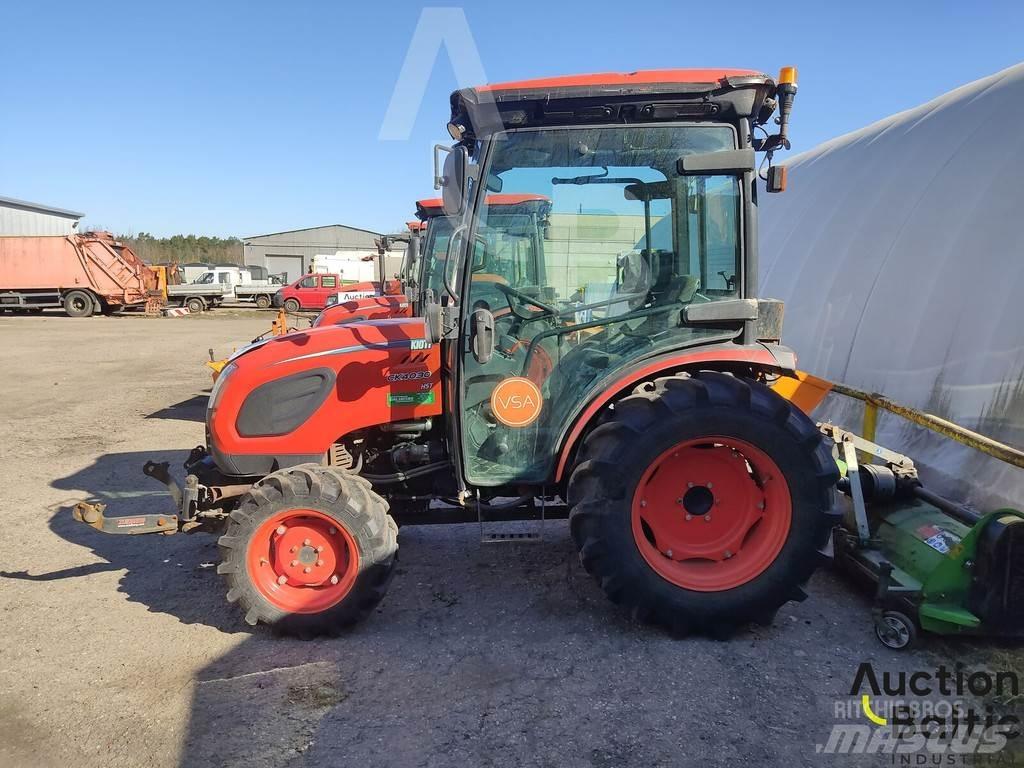 Kioti CK 4030 Traktoriai