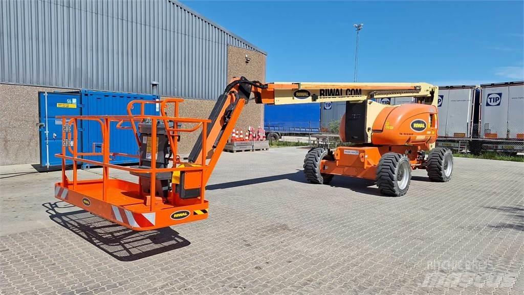JLG 800AJG Alkūniniai keltuvai