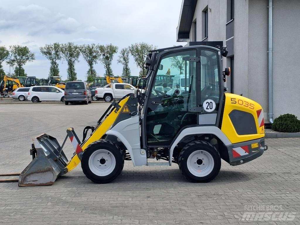 Kramer 5035 Mini krautuvai