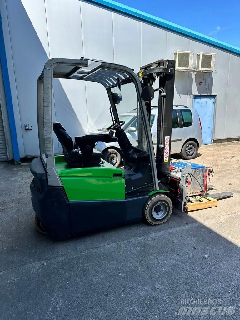 Cesab B318 Šakiniai krautuvai - Kita