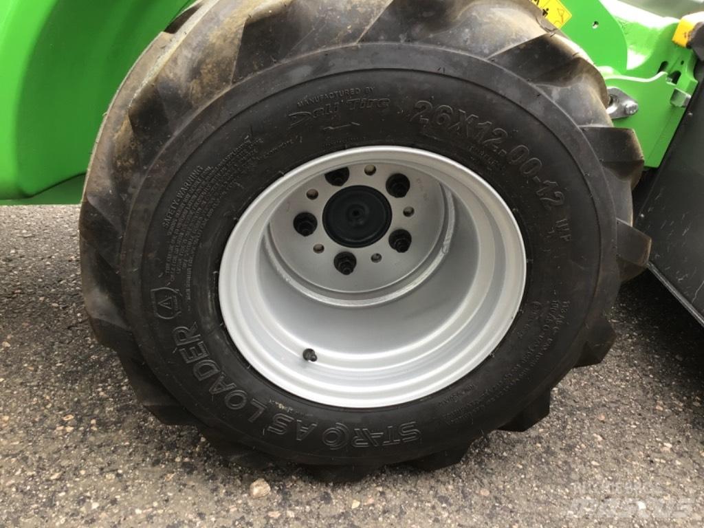 Avant 528 DEMO Daugiafunkciniai pakrovėjai