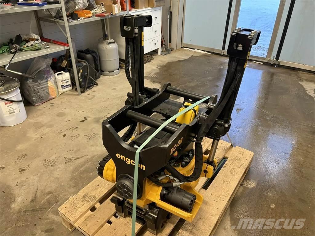 Engcon EC 214S Sukimo įrenginiai
