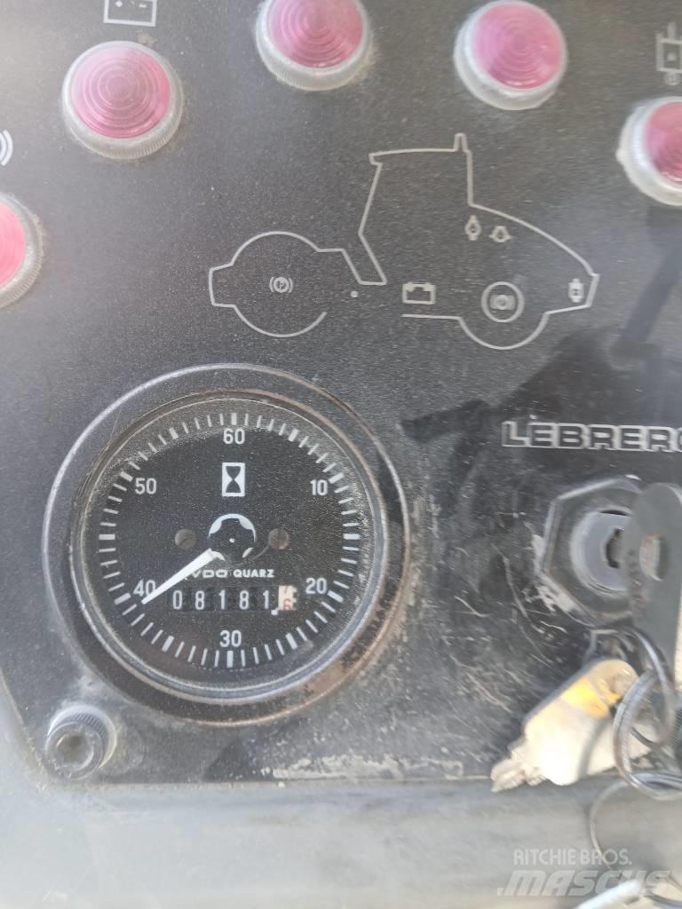 Lebrero X5 Kombinuoti volai