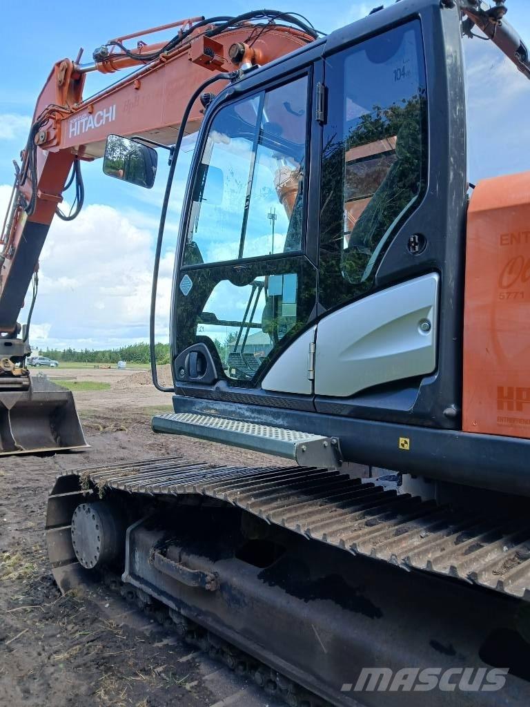 Hitachi ZX 290 LC-5B Vikšriniai ekskavatoriai