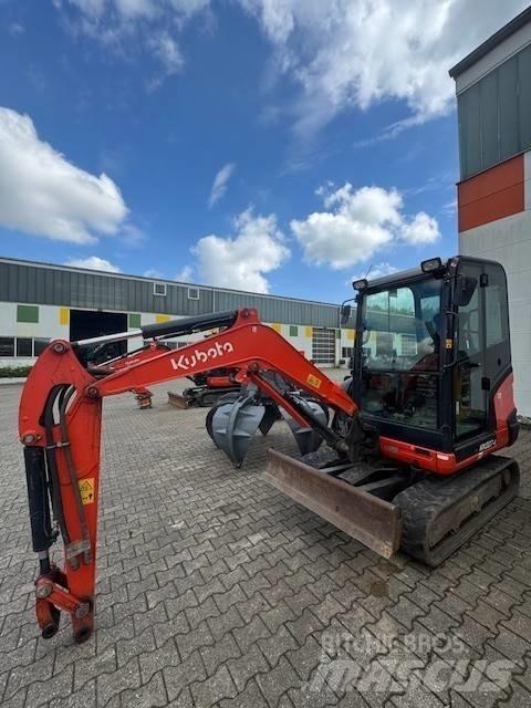 Kubota KX027-4 Mini ekskavatoriai < 7 t