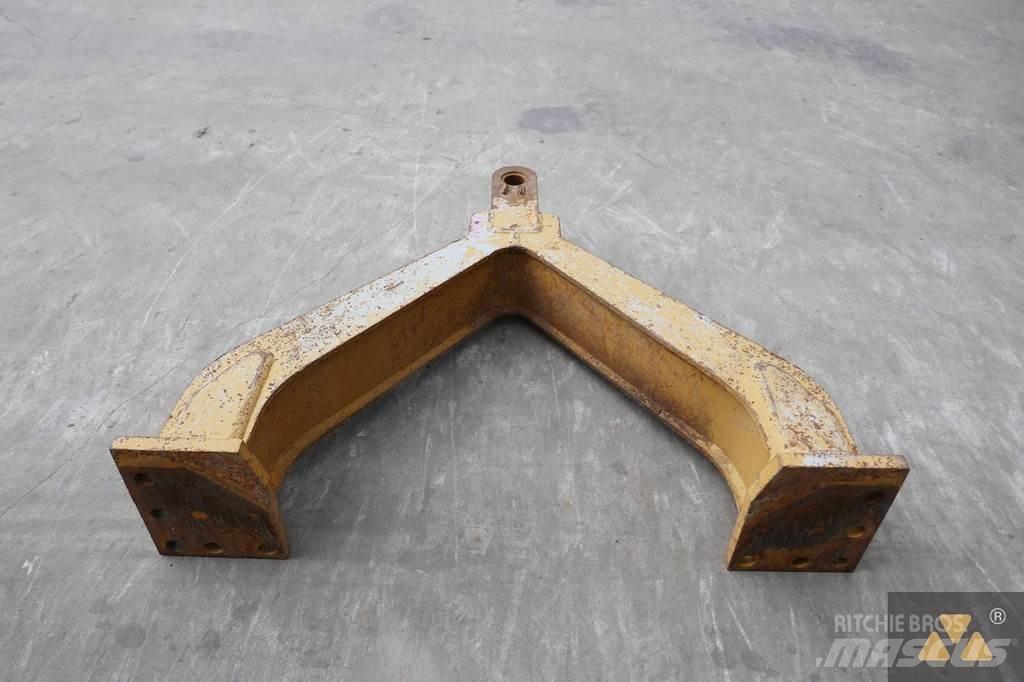 CAT D6 Drawbar Transportas - Kita