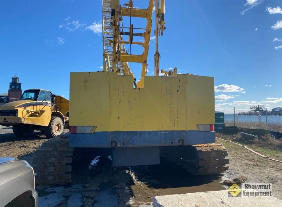 Kobelco CK 1000 III Vikšriniai kranai