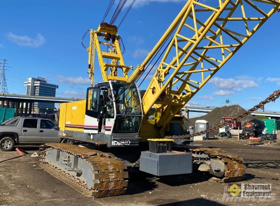 Kobelco CK 1000 III Vikšriniai kranai