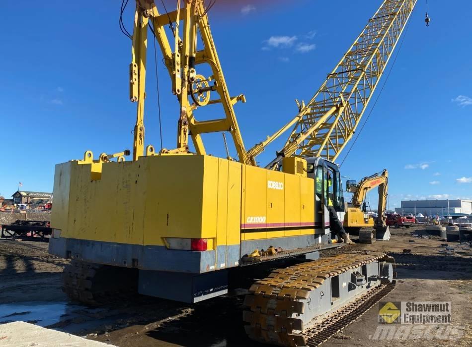 Kobelco CK 1000 III Vikšriniai kranai