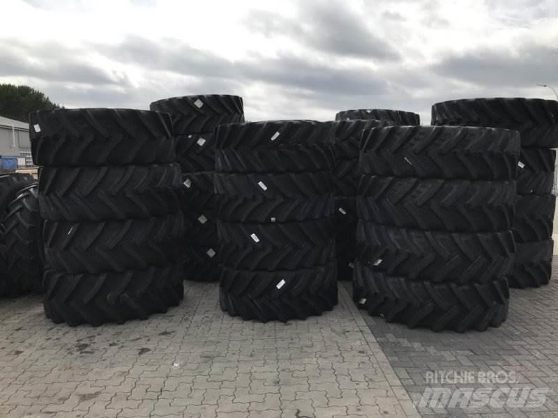 BKT 540/65 R30 Padangos, ratai ir ratlankiai