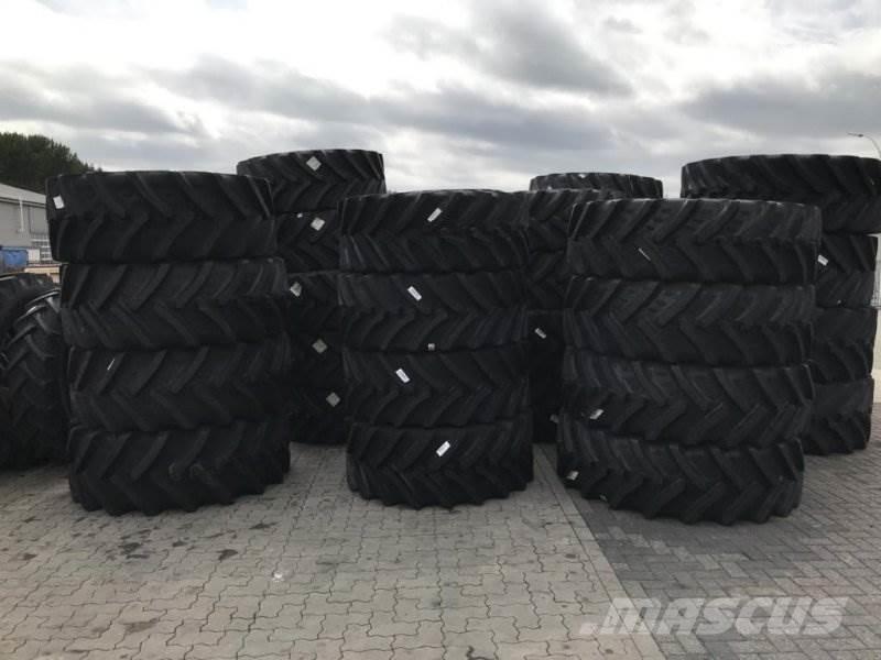 BKT 540/65 R30 Padangos, ratai ir ratlankiai