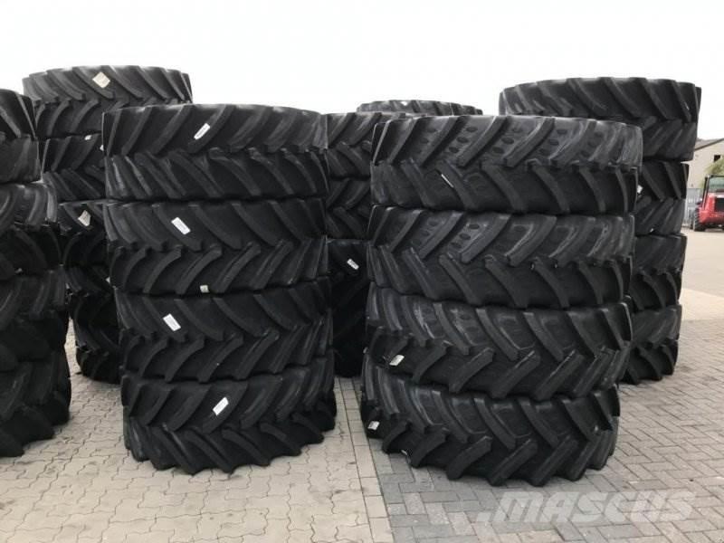 BKT 540/65 R30 Padangos, ratai ir ratlankiai