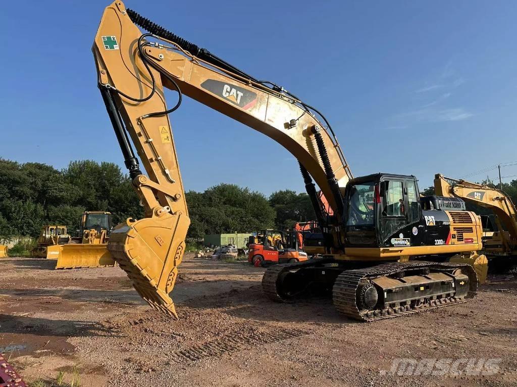CAT 330 D Vikšriniai ekskavatoriai