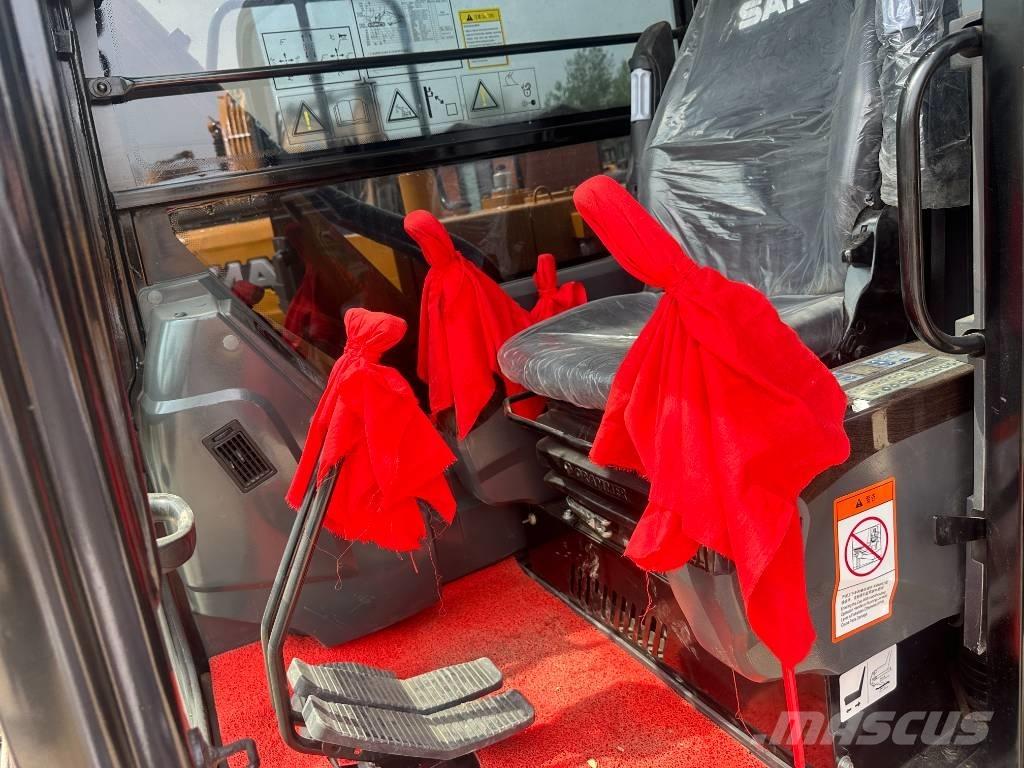 Sany SY 95 C Vikšriniai ekskavatoriai