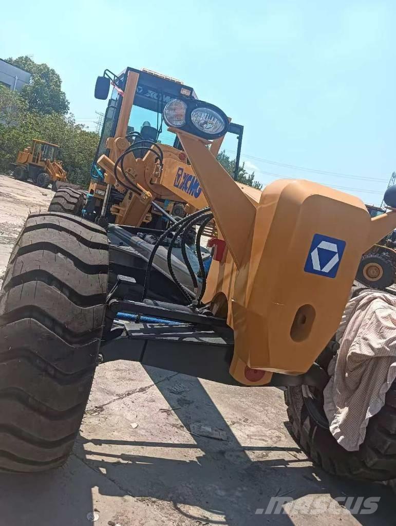 XCMG GR 1803 Greideriai