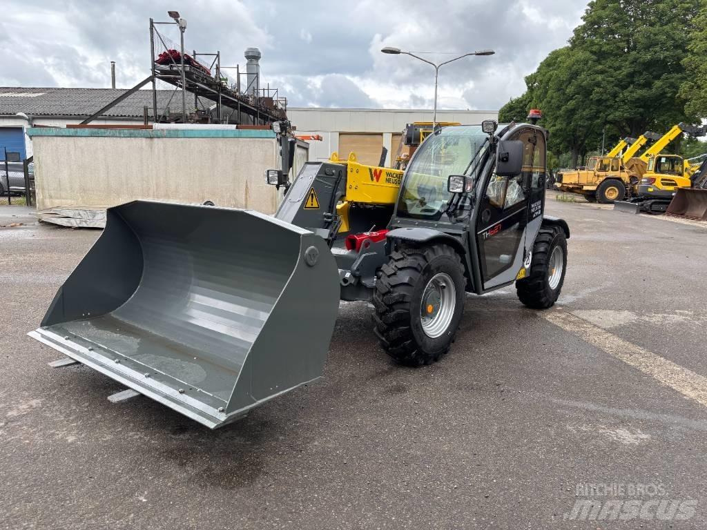 Wacker Neuson TH 627 Teleskopiniai krautuvai