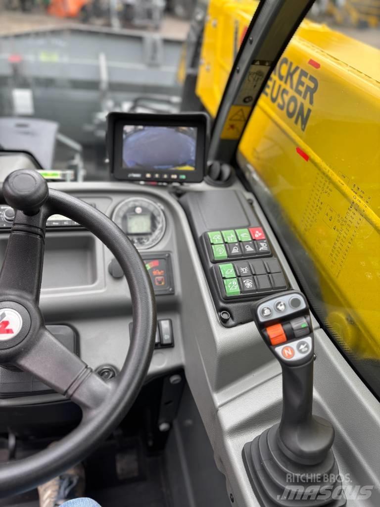 Wacker Neuson TH 627 Teleskopiniai krautuvai