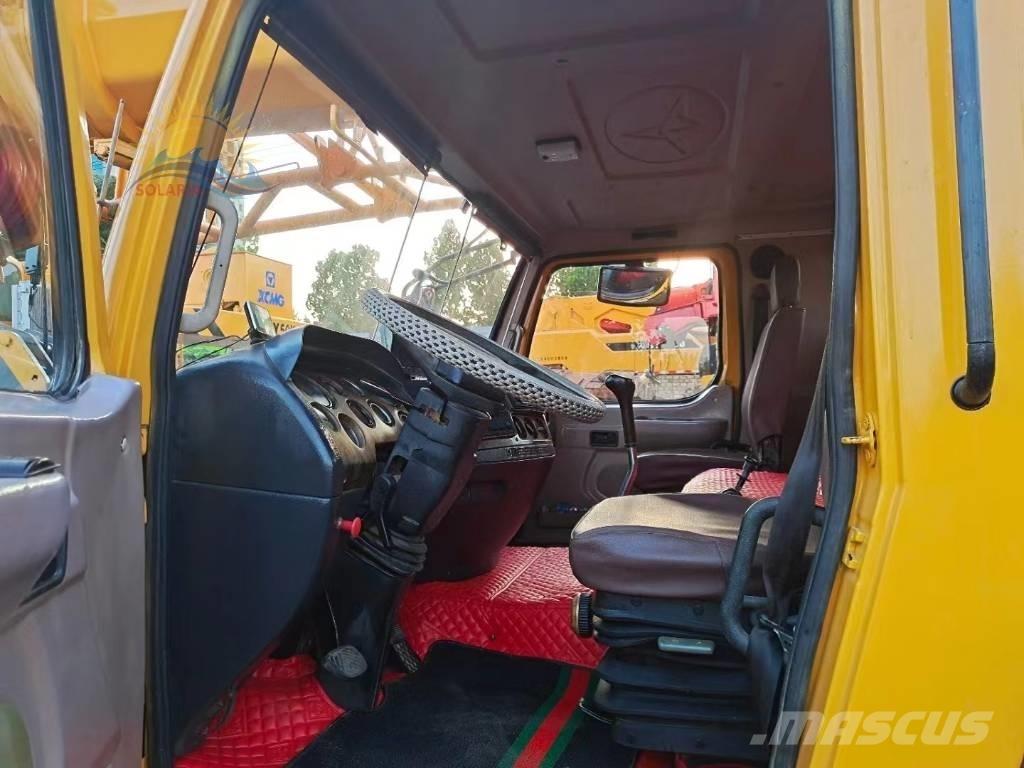 XCMG XCT25L5 Visureigiai kranai