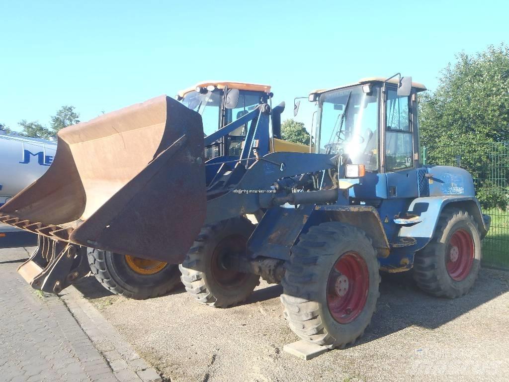 Volvo BM L45 defekt Naudoti ratiniai krautuvai
