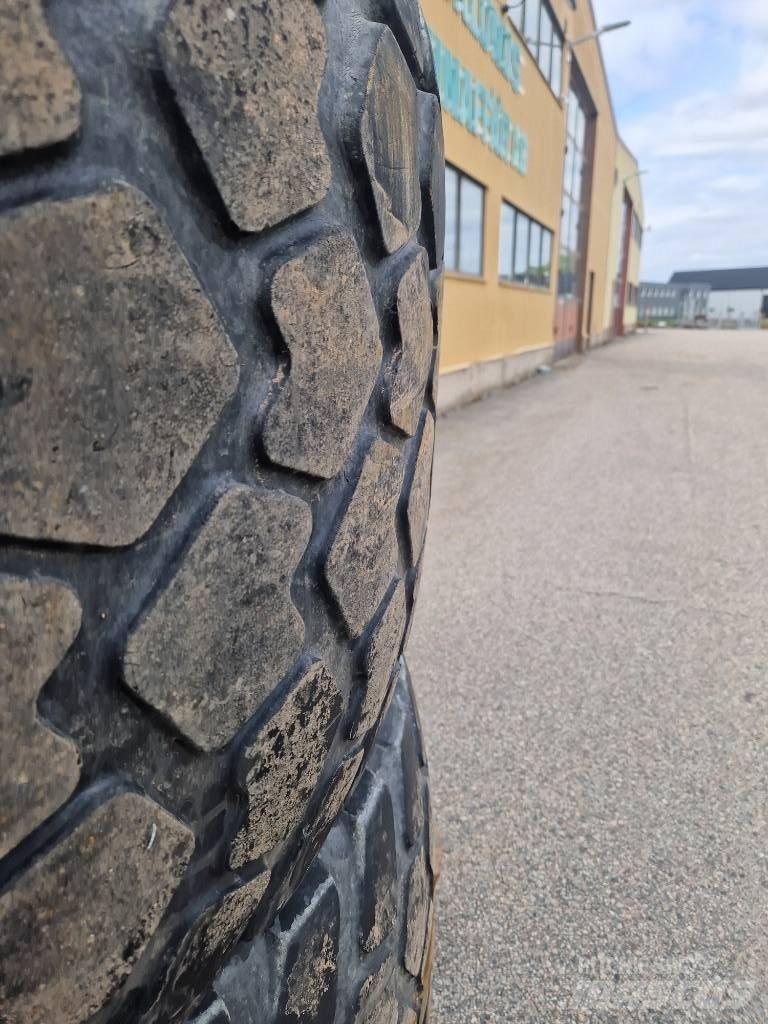 Michelin Grönytedäck Kiti naudoti traktorių priedai