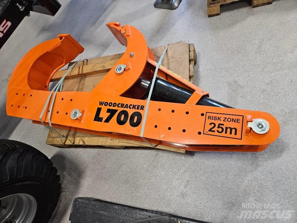 Westtech L700 Medžių skaldymo, pjovimo ir lupimo įrengimai