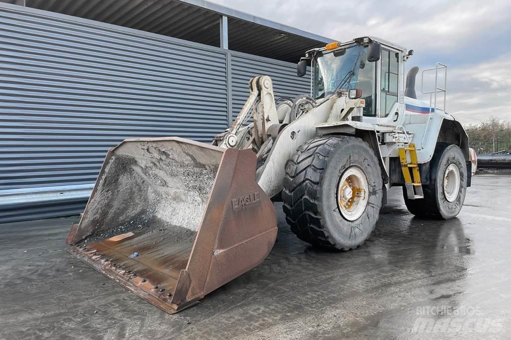 Volvo L 150G Naudoti ratiniai krautuvai