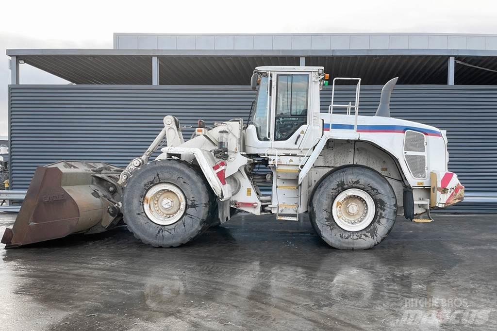 Volvo L 150G Naudoti ratiniai krautuvai
